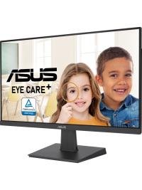 24" ASUS VA24EHF IPS Monitör Siyah 1ms 23.8" 1920x1080, 100Hz, HDMI, VGA, Vesa Monitor